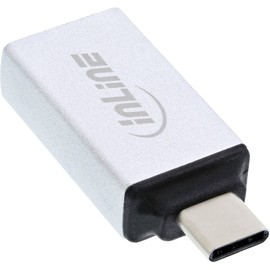 InLine® 35801 USB 3.1 Adapter, Type C Male to A Female