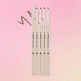 Merzy 머지 아이브로우 펜슬 슬림 더 스키니 엠보 네이티브 컬렉션 MNS Merzy Eyebrow Pencil Slim The Skinny Embossed Native Collection MNS [SB2. Kakao Brown]