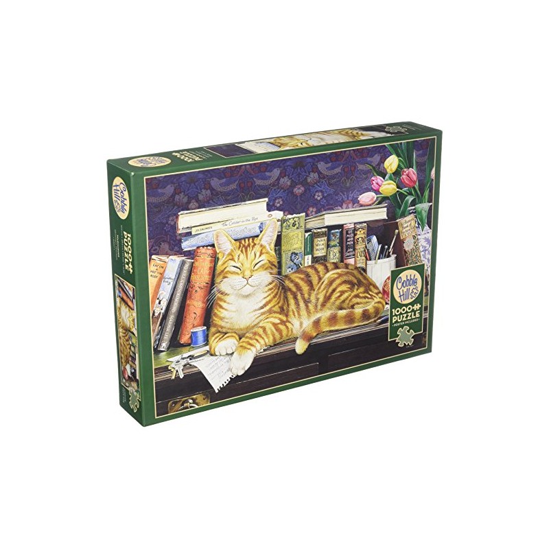 Cobblehill 80017 1000 pc Marmaduke Puzzle, Various