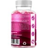 Vitamatic Glucose Chweble Gummies - 60 Count - Natural Raspberry