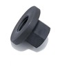 Nut Pole Wheel M11 x 1.5 mm with Collar SW14