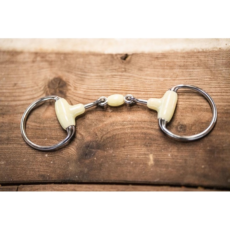 Equinate Olive Head Bit with Apple Flavour 18 mm Double