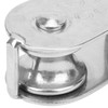 25mm 304 Stainless Steel Heavy Duty Single Wheel Pulley Rigging