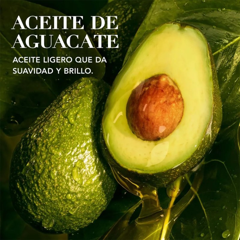 Aceite reparador de puntas Herbal Essences Nutre e Hidrata Pequi