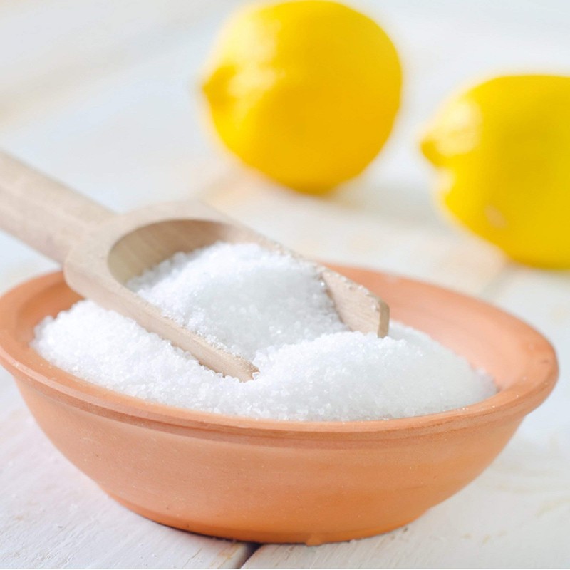 Sodium Citrate 100% Food Grade | Prevents Early Gellation in