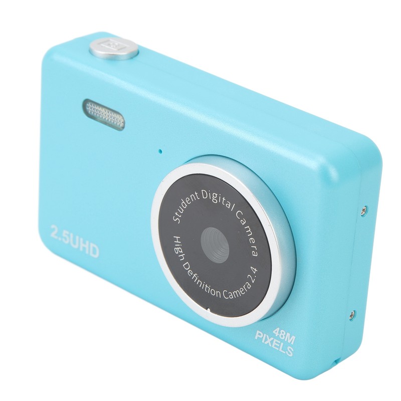 Digital Camera 2.4in IPS Screen 48MP 2.5K Video Output Auto