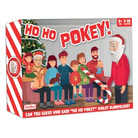 Taylise Christmas Game | HO HO POKEY | 3 to 30 players |Hilarious game to play for Family, Friends, Children, work colleagues at your Christmas Party