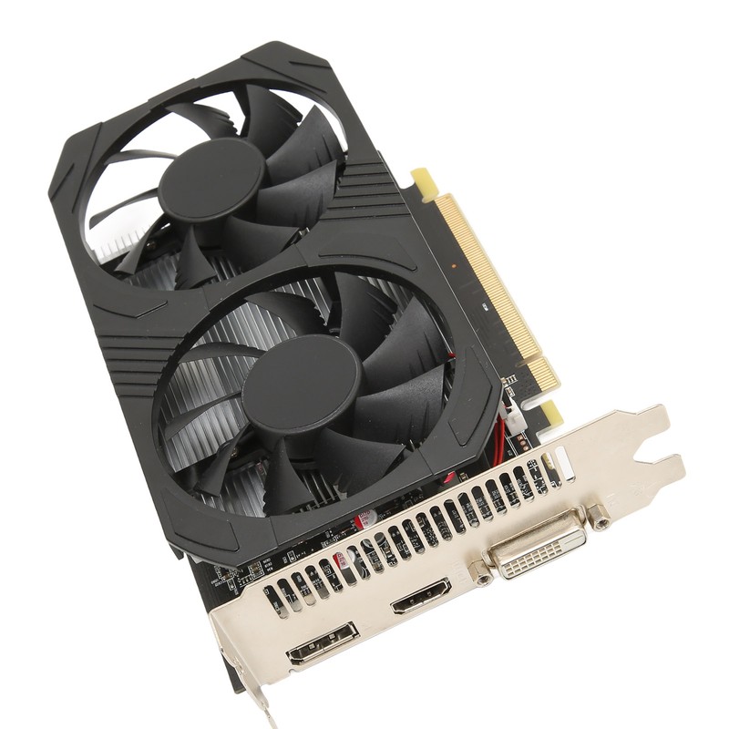 RX560 GPU 128bit Graphics Card 4GB GDDR5 60Hz Output 4K