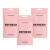 Refresh Gum Raspberry –Xylitol, Sugar Free Chewing Gum Pouches, Natural