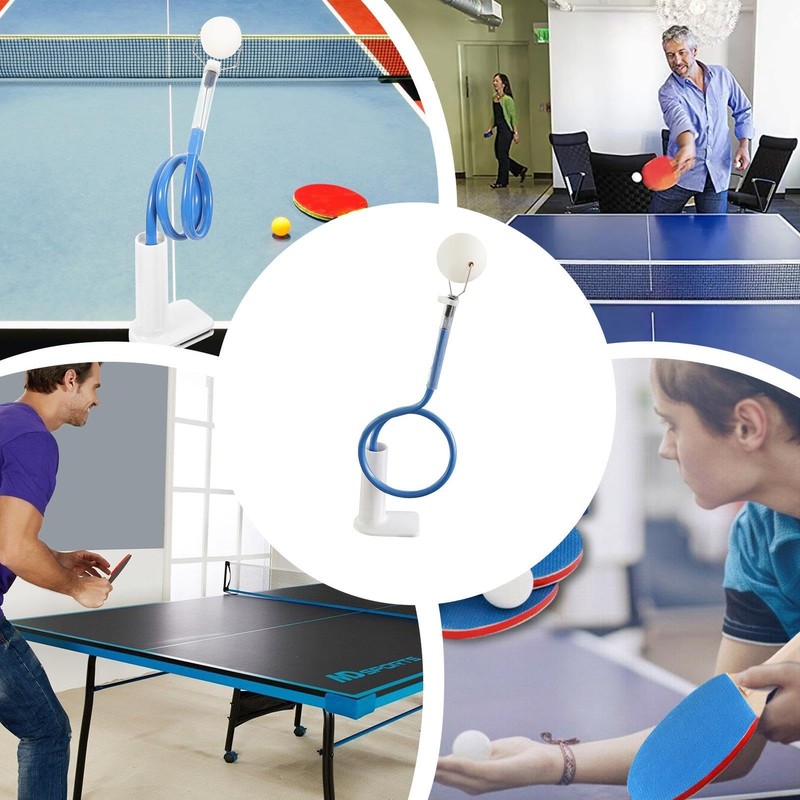 Table Tennis Ball Clip, Fixed Rapid Rebound Table Tennis Training