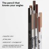 Glossier Boy Brow Arch 2-in-1 Longwear Pomade Eyebrow Pencil Warm