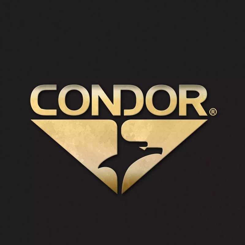 Condor Piernera Táctica Para Dos Cargadores Fx-05 G36 Cóndor Negra