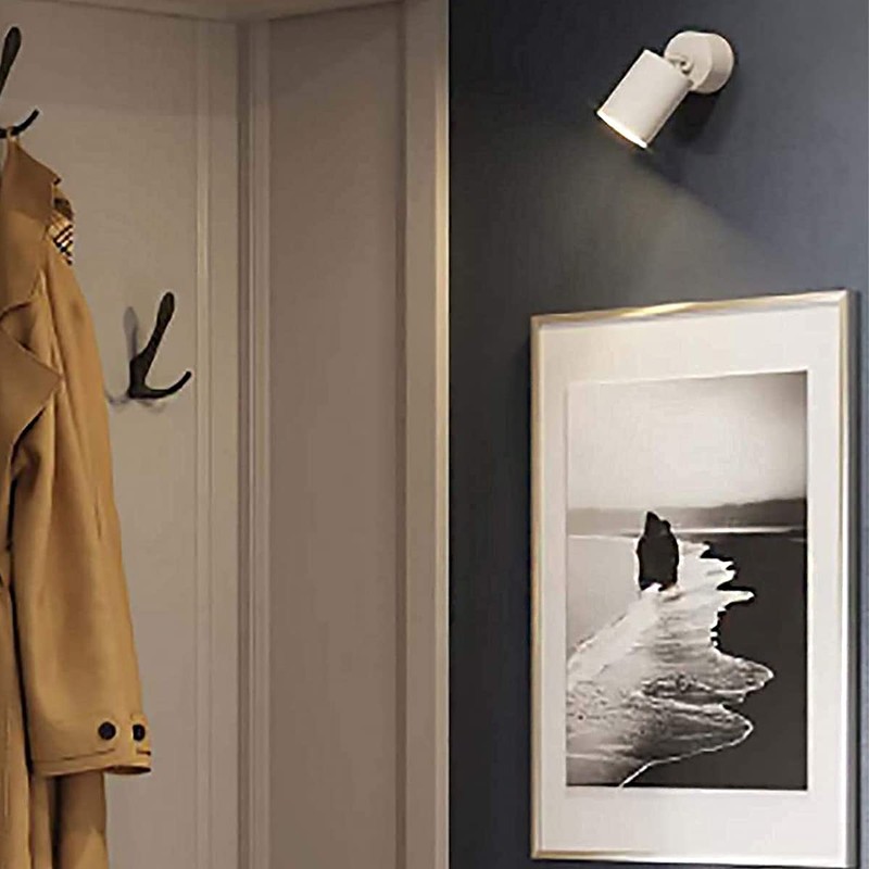 CGC Lighting Ceiling Downlight Spot Down Light Round Cylinder Spotlight