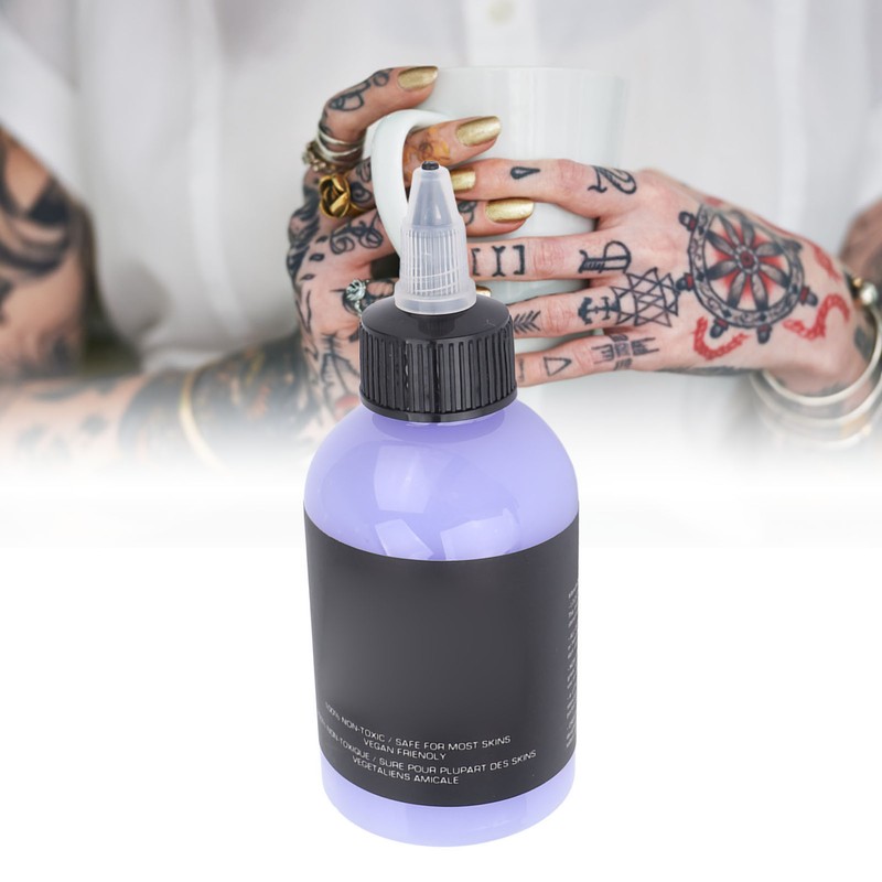 Tattoo Transfer Cream Professional Salon Tattoo Stencil Transfer Gel Solution