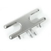 YIHAM Universal H-Type Dual Control Bar Burner Replacement for Char-Broil,