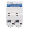DC Miniature Circuit Breaker 2P 10KA High Current Isolation 600V