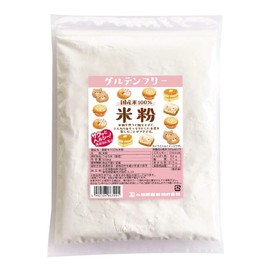 Ogasawara Seifuru Gluten Free, Domestic Rice Flour, 17.6 oz (500 g)
