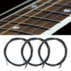 Guitar String Set, Guitar 6 String Set, Toughness, Guitar Strings,