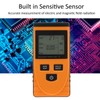 Radiation Detector Accurate Alarm Function LCD Display Handheld Electromagnetic Radiation