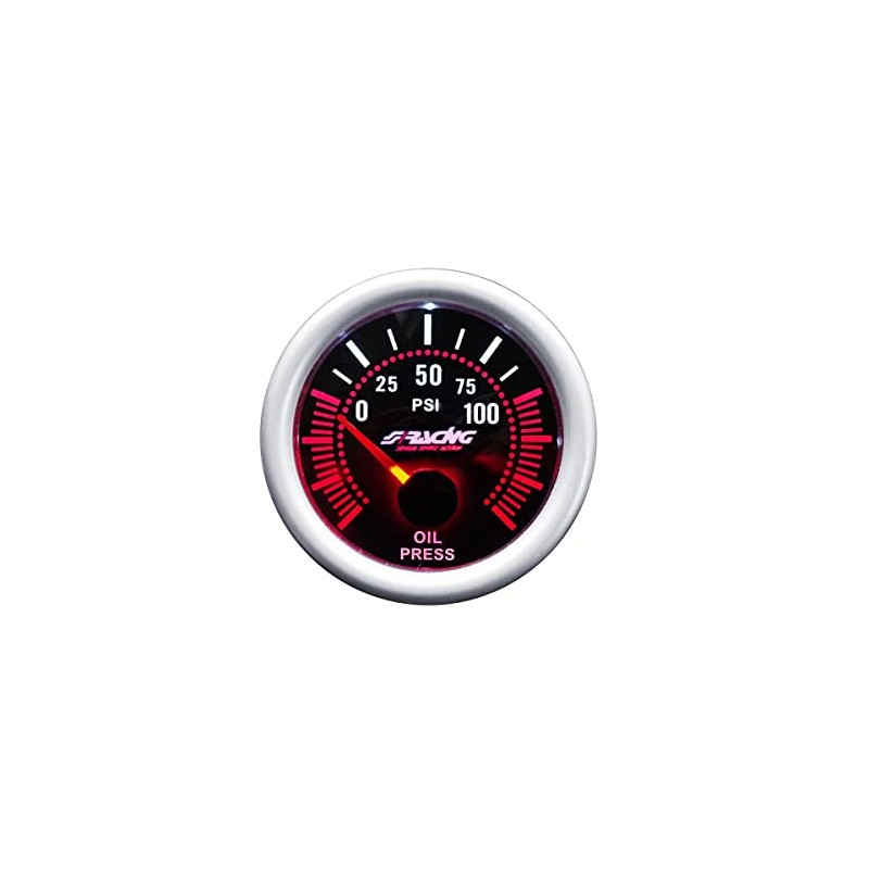 Simoni Racing OP/A Oil Pressure Indicator