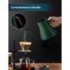 INTASTING Electric Kettles, Gooseneck Electric Kettle, ±1℉ Temperature Control, Stainless