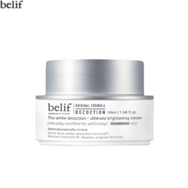 BELIF The White Decoction-ultimate Brightening Cream 50ml