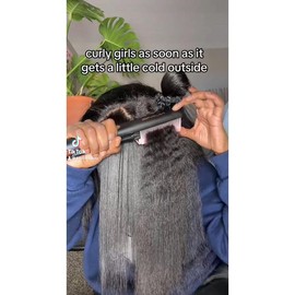 Viral Knotless Kay Comb 2.0 - Color: Pink