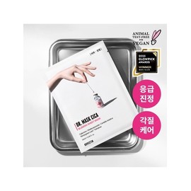 [Emergency Sedation Trace Care] Rovectin Doctor Mask Cica 1P / [응급진정흔적케어] 로벡틴 닥터마스크 시카 1P