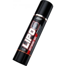 Nutrex Lipo 6 Defining Gel Sabor Sin sabor