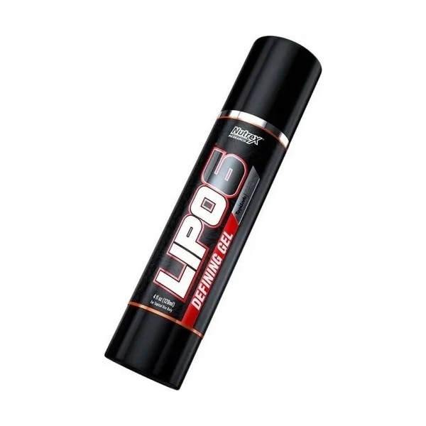 Nutrex Lipo 6 Defining Gel Sabor Sin sabor