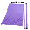Yoga Hammock Handstand Split Leg Stretchable Training Portable Elastic Aerial