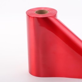 8inch x 50yards Waterproof Ribbon Poly Satin Ribbon Floral Craft Decoration Pattern for Gifts Package Wrapping,Bows, Wedding,Ribbon Easter Holiday Outdoor Decorating