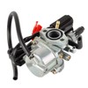 Kefflum Carburettor