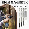9PCS High Magnetic Screwdriver Drill Bit Set,High Magnetic Drill Bit
