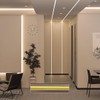 BTF-LIGHTING FCOB COB 5mm Width UL Listed Super Narrow Flexible