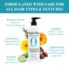Original Sprout Leave-In Conditioner, Lightweight Moisturizing Conditioner for Dry &