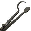 HEAD & SHANK TWEEZER : Soldering Hand Free Ring holding
