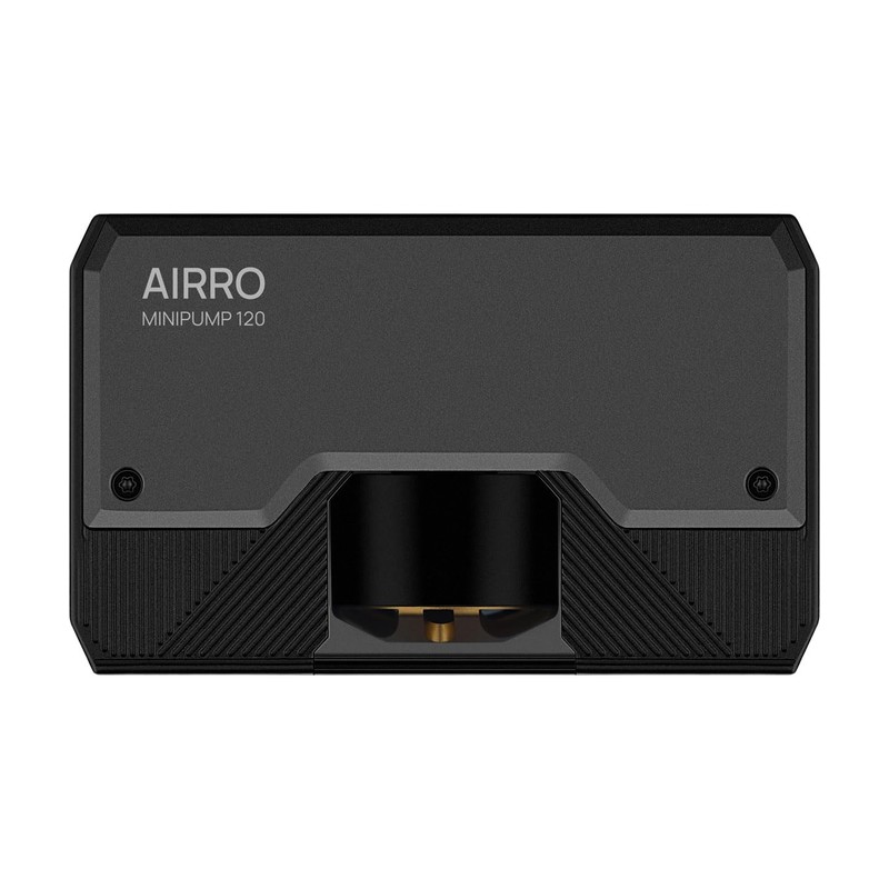 Magicshine Airro Electric Mini Pump with Integrated Digital Pressure Gauge