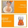 Kitchen Grinder | 500W Electric Mill | Grinds Spices, Nuts,