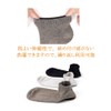 Sweetimes No.149 Heel Moisturizing Socks, Smooth Heel, Crack Prevention, Exfoliating