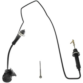 Dorman MAS CC649051 Clutch Master and Slave Cylinder Assembly Compatible with Select Ford Models