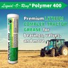 Liquid-O-Ring Polymer 400 Premium Tractor Grease (14oz) – Great for