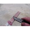DMT FWFC DuoSharp Double-Sided Diamond Sharpening Stone for Knives and