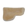 ENGEL GERMANY Sheepskin Seat Saver Western Saddle colour natural (Sabez