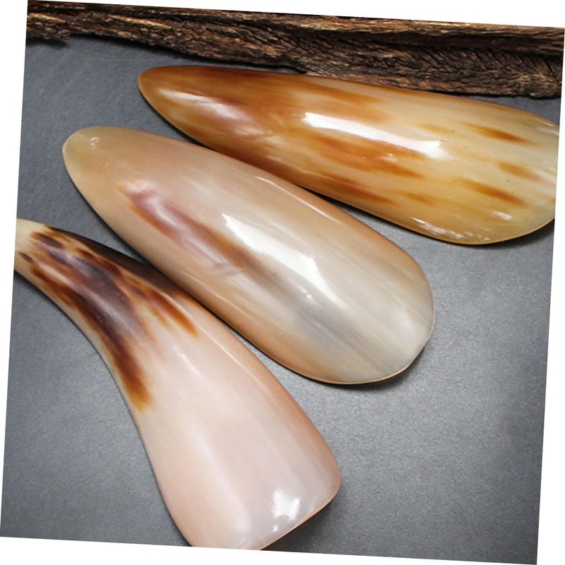 Ipetboom Acupuncture Massage Tool Massaging Board Gua Sha Tool Body