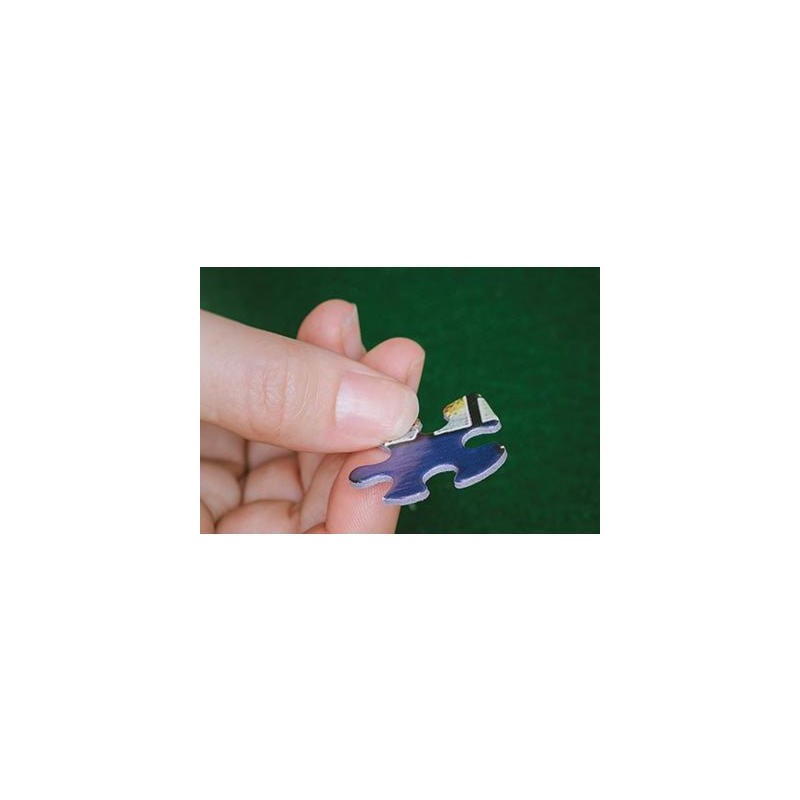 Movie Snacks (1884pz) - 1000 Piece Jigsaw Puzzle