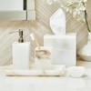 Santa Barbara Design Studio Soap Dispenser - Alabaster Liquid Handsoap