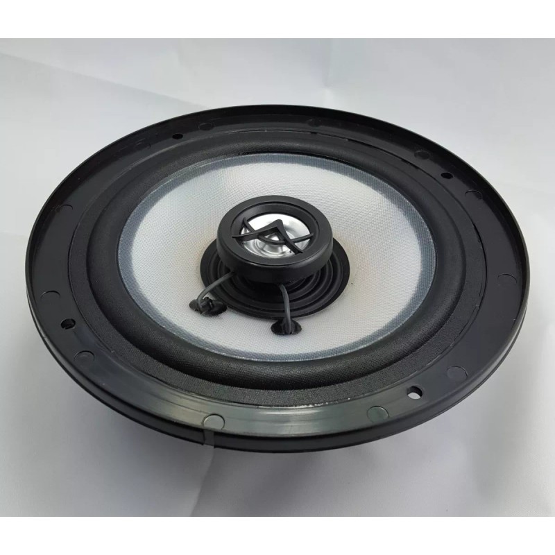 Marinavox 6" 2-Way Woofer Tweeter Marine Speaker Boat Spas PAIR