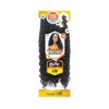 Zury Sis Synthetic Crochet Braid - V11 Boho Deep Curly