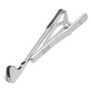 SWANK Golf Club Driver & Ball Tie Clip, Tie Clip,